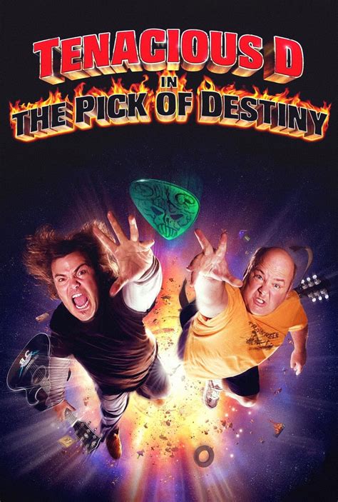 Tenacious D In The Pick Of Destiny Summary and Synopsis.